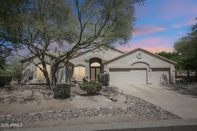 29630 N 67TH Street, Scottsdale, AZ 85266