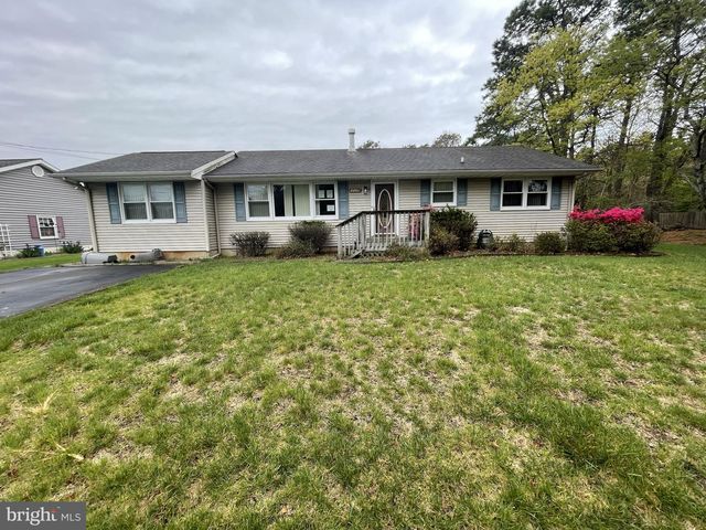 1519 Pershing Ave, Forked River, NJ 08731