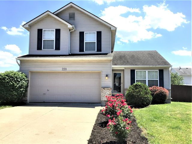 221 Choctaw Cir, Franklin, OH 45005