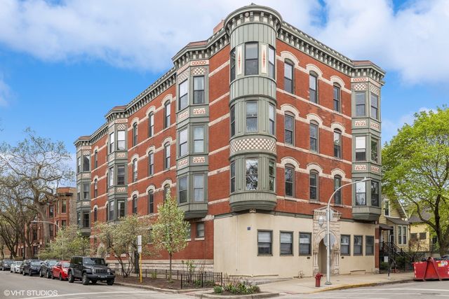 3055 N  Seminary Ave  #4S, Chicago, IL 60657