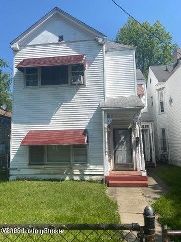 2307 Garland Ave, Louisville, KY 40211