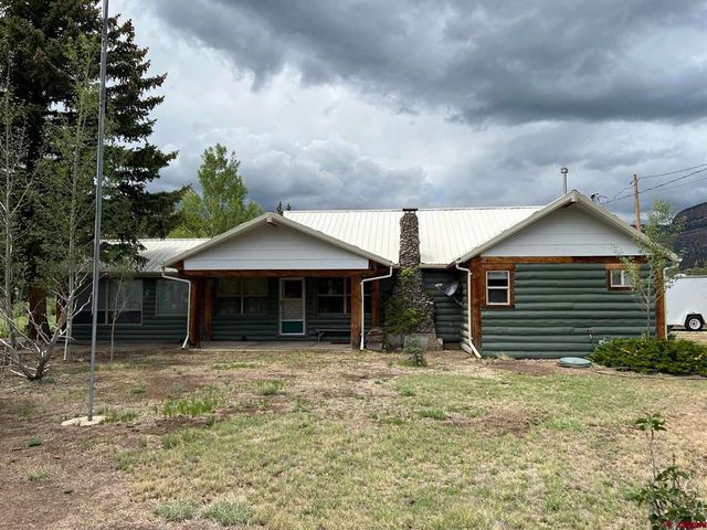 87 Lewis Ln, South Fork, CO 81154