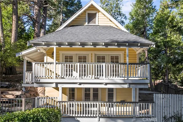 784 Sierra Vista Dr, Twin Peaks, CA 92391