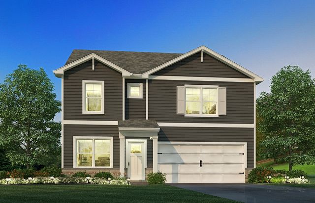 Holcombe Plan in Madison Meadows, Plain City, OH 43064