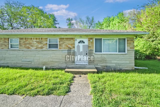 2404 N  Lesley Ave, Indianapolis, IN 46218