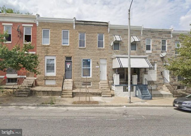 2416 Frederick Ave, Baltimore, MD 21223