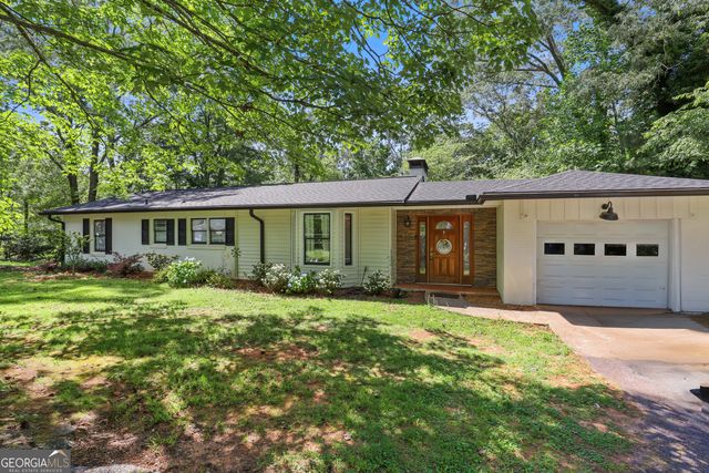 201 Georgia St, Demorest, GA 30535