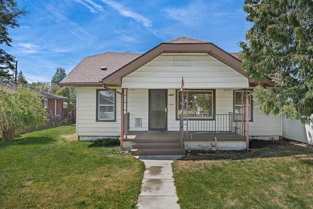 4007 N  Jefferson St, Spokane, WA 99205