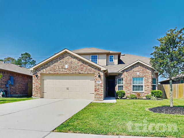 692 Totem Trail Dr, La Marque, TX 77568