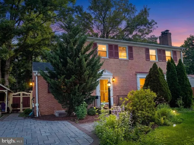 3517 Marlbrough Way, College Park, MD 20740
