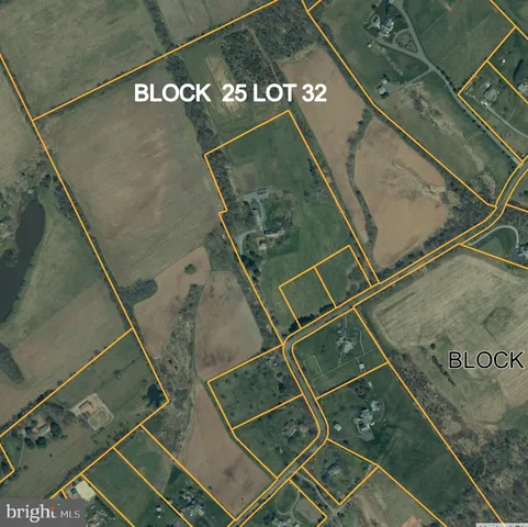Back Brook Rd, Ringoes, NJ 08551
