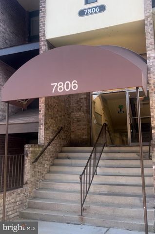 7806 Hanover Pkwy #201, Greenbelt, MD 20770