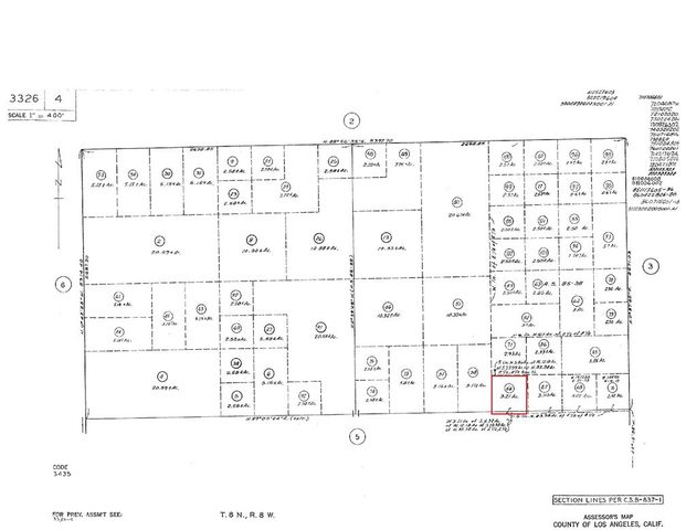 Vac Vic Avenue B8 250 #11, Lancaster, CA 93535
