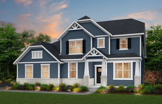 2603 Hammersley Loop, Delaware, OH 43015