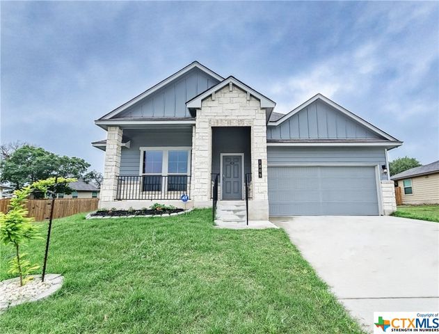 1809 Cow House Ct, Copperas Cove, TX 76522