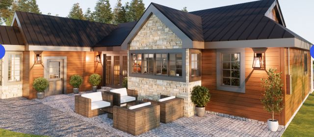 Model A483 Plan in Maple View, Boone, NC 28607