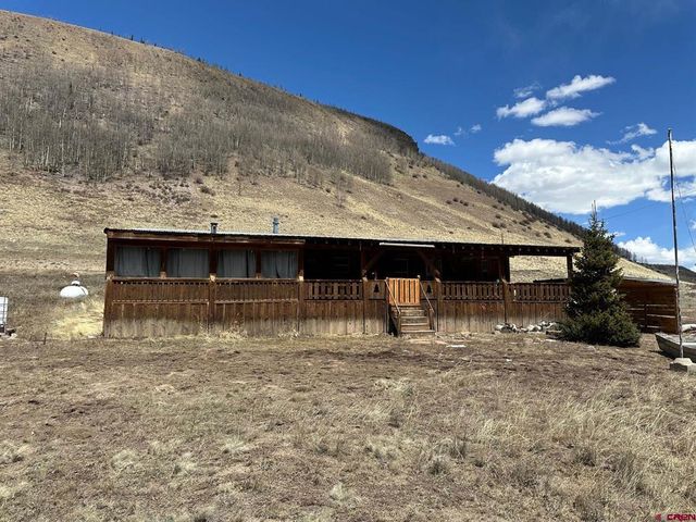 4100 Usfs Rd #515-180, Creede, CO 81130