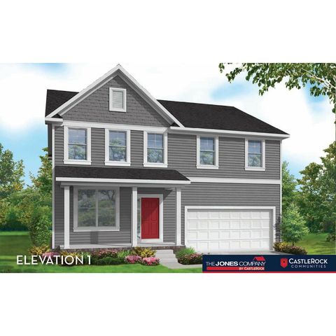 Stamford Plan in The Retreat at Norman Farm, Hendersonville, TN 37075