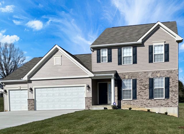 Savannah Plan in Gronefeld Manor, Saint Charles, MO 63303