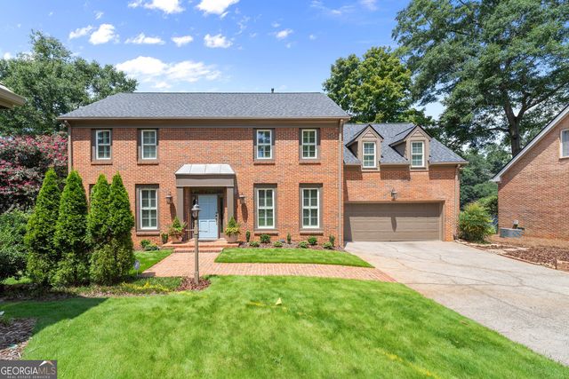 255 Tenth Fairway, Roswell, GA 30076