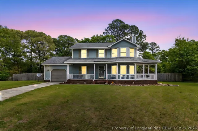 7068 Tollhouse Dr, Fayetteville, NC 28314
