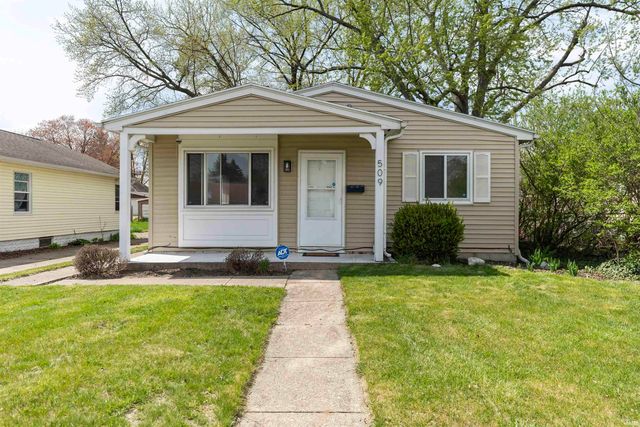 509 S  23rd St, South Bend, IN 46615