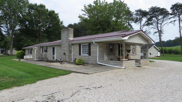 6066 State Road 60 W, Mitchell, IN 47446