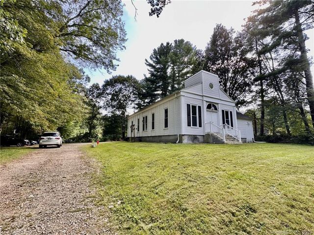 200 Ashford Center Rd, Ashford, CT 06278