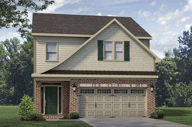 Greenwich Plan in Stonegate, High Pt, NC 27265