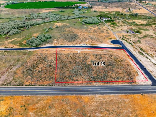 0 Parcel 13 Road B.9 SW, Royal City, WA 99357