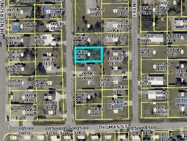 2263 Fountain St #5, Fort Myers, FL 33916