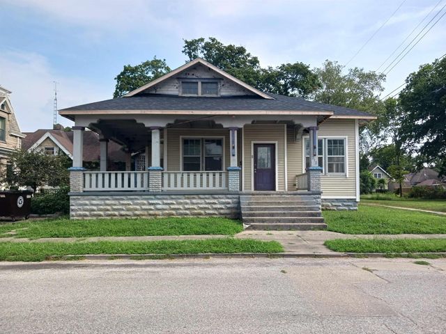 212 S  4th St, Vincennes, IN 47591