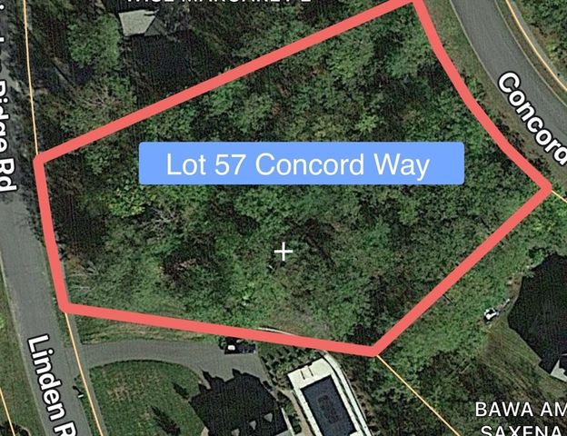Lot 57 Concord Way, Amherst, MA 01002