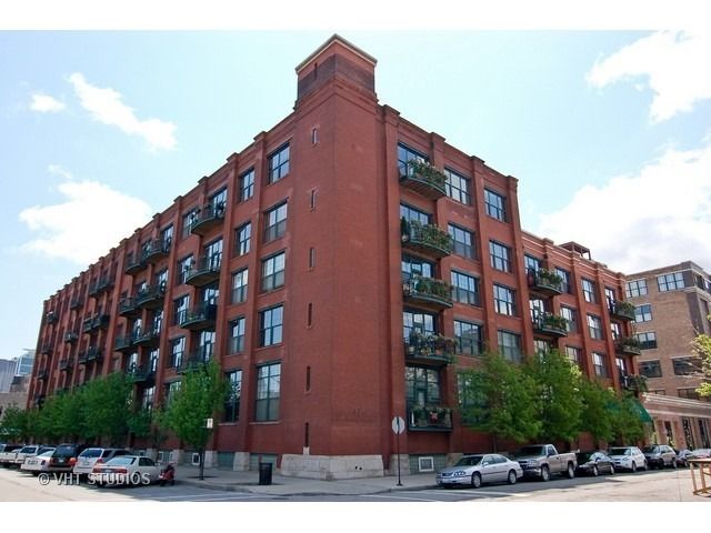 1000 W  Washington Blvd #518-17, Chicago, IL 60607