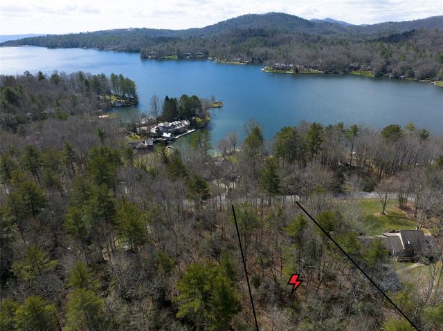 Lot 1A Cold Mountain Rd, Lake Toxaway, NC 28747