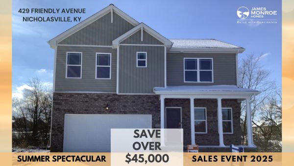 429 Friendly Ave, Nicholasville, KY 40356