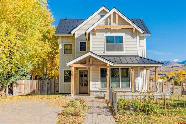 729 Whiterock Ave, Crested Butte, CO 81224