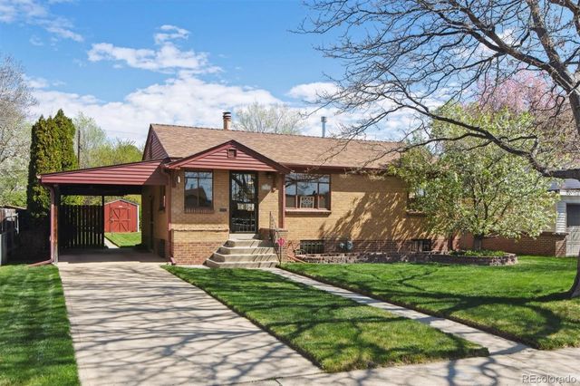 2325 W Ford Place, Denver, CO 80223