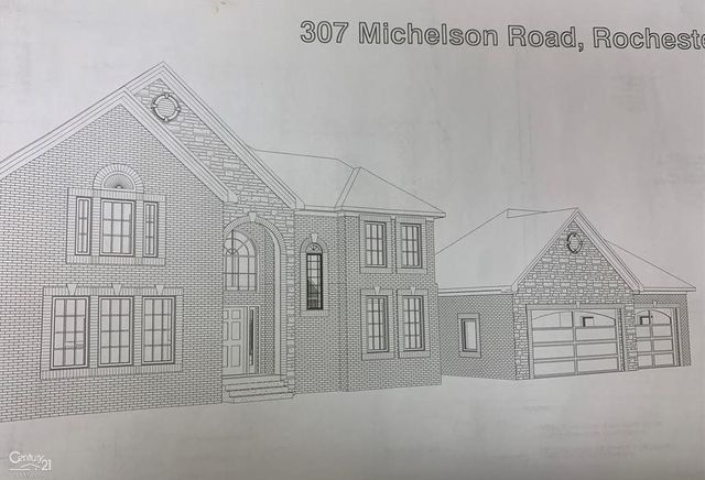 307 Michelson Rd, Rochester Hills, MI 48307