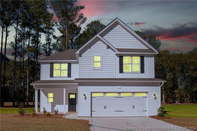 101 Forest Woods Lot 1 Dr, Salemburg, NC 28385