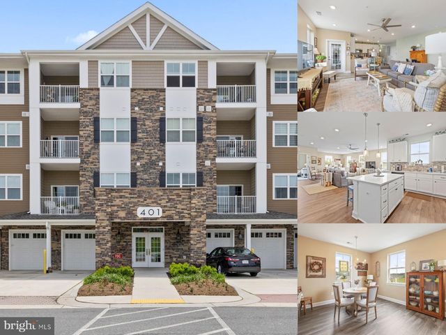 401 Bold Ruler Ct #302, Havre De Grace, MD 21078