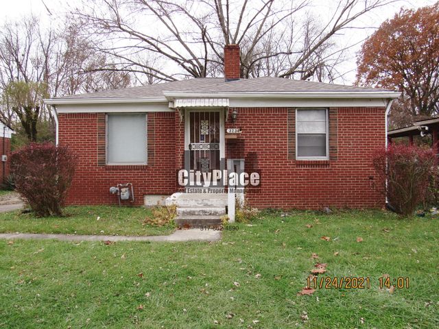 3234 Brouse Ave, Indianapolis, IN 46218