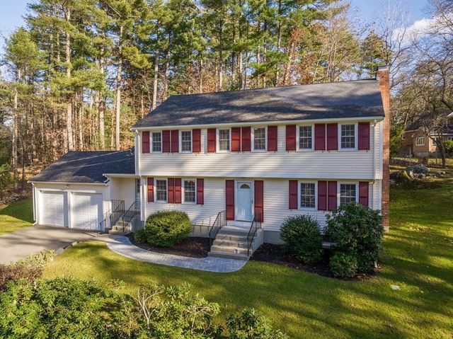 10 Bakers Hill Rd, Weston, MA 02493