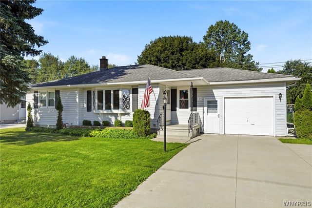 164 S  Meadow Dr, North Tonawanda, NY 14120