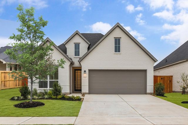 Kimble Plan in Toll Brothers at Sienna - Premier Collection, Missouri City, TX 77459