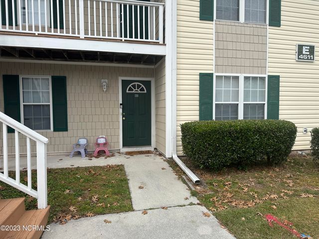 4611 Mcclelland Drive UNIT E102, Wilmington, NC 28405