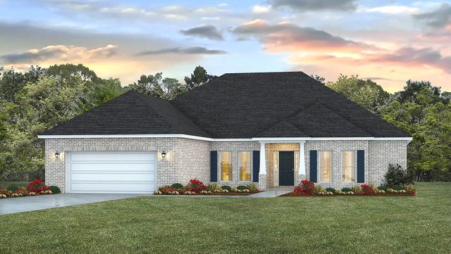Avery Plan in Bentwood, Clinton, MS 39056