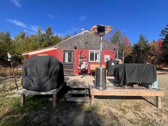 Lot 37A Fire Road, Houlton, ME 04730