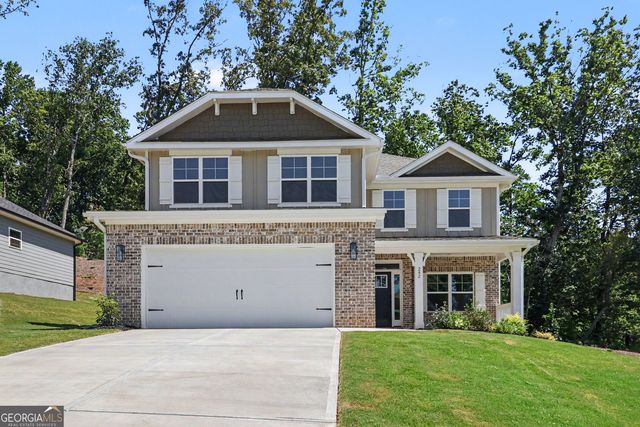 242 Thunder Valley, Dawsonville, GA 30534