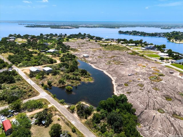 LOT 574 Hilldale LOT 574, Marble Falls, TX 78654